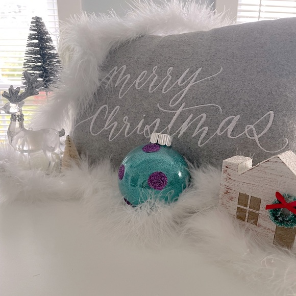 lourocrafts Other - Sully ornament